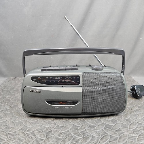 Hitachi trk am - hitachi, fm
