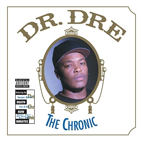 Dre the chronic long - dr., (cd)