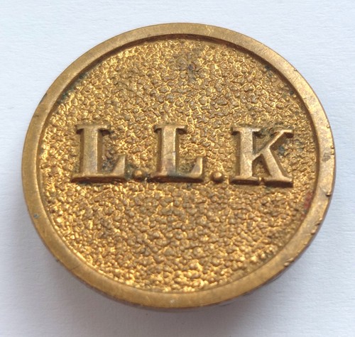 Vintage military buttons - military,