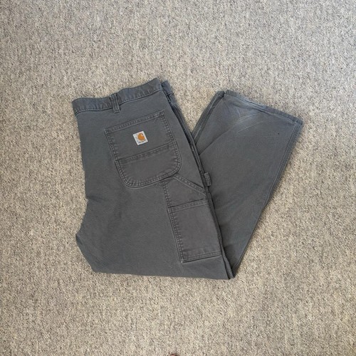 Carhartt grey relaxed - carhartt,