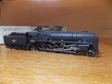 MODEL LOCO KIT BUILT BR STANDARD 9F CLASS 2-10-0 LOCO No 92204 in BR Black