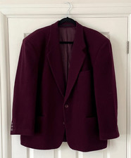 Vintage C&A Mens Wool Blend