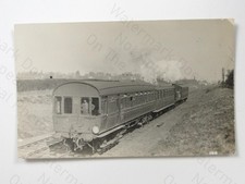 Lswr push pull - lswr, train