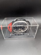 Race worn knee slider signed - worn,