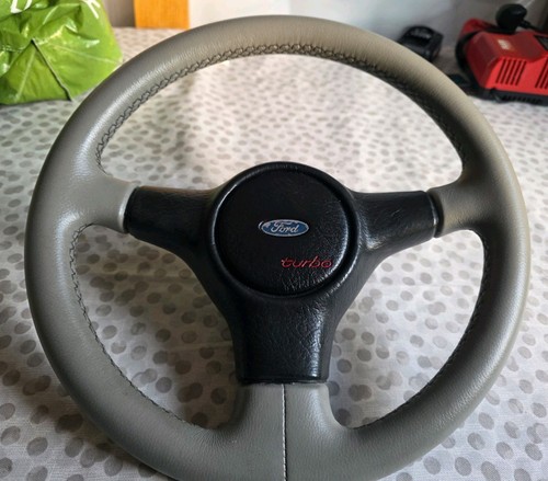 Genuine ford fiesta - ford, turbo