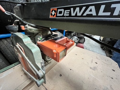 Dewalt power shop - power, dw1501