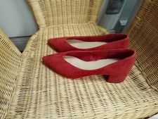 NEXT Mid Height Block Heel