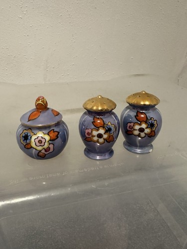 Vintage art deco lusterware - vintage,