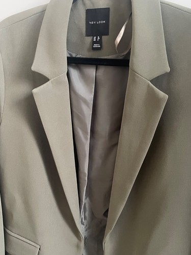 Womams green blazer new - blazer,