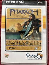 Pharaoh PC Game. Sold Out