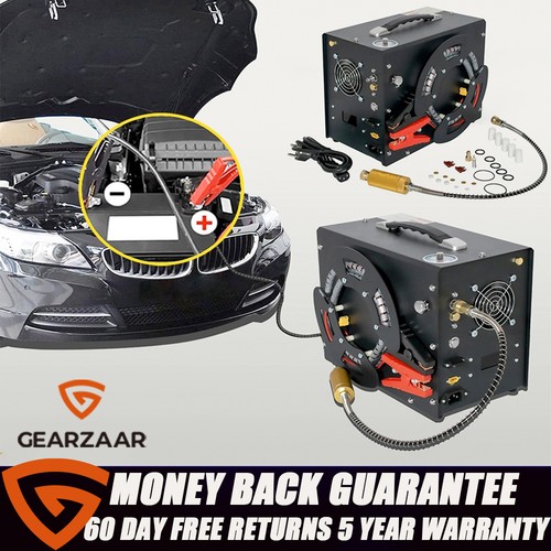 Pcp air compressor universal - air,