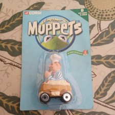 MOC Corgi Jim Hensons Muppets