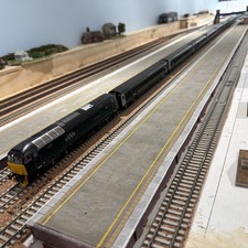 Bachmann 32-756ASF + Hornby