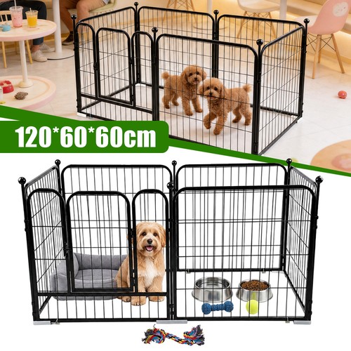 Dog fence playpen enclosure - playpen,