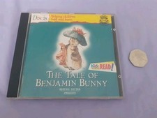 The Tale Of Benjamin Bunny - CD ROM