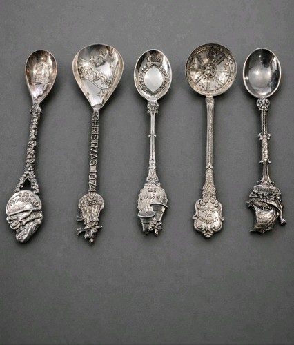 Lot vintage 925 - 925, sterling