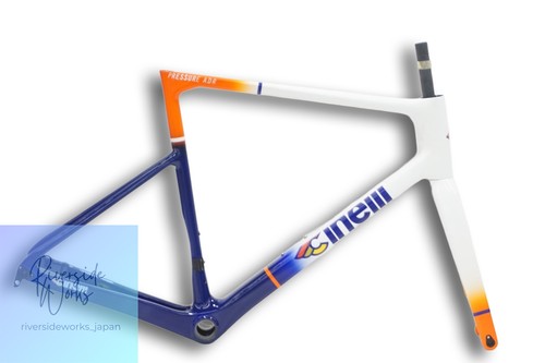 Cinelli pressure adr - pressure, disc