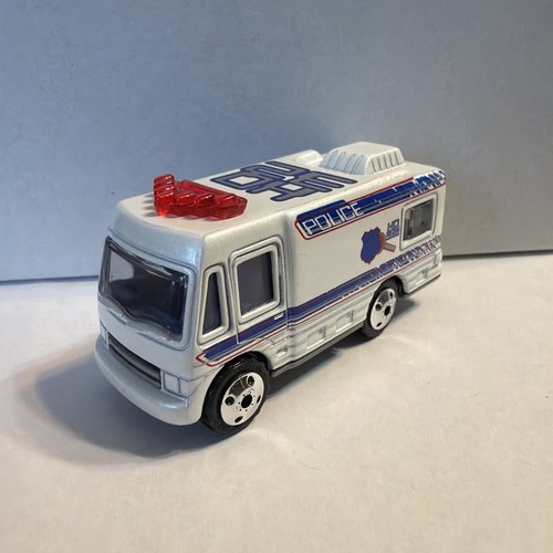 Matchbox truck camper 1998 - camper,