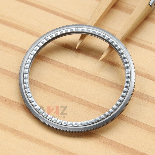 Titanium bezel ring for tudor - titanium,