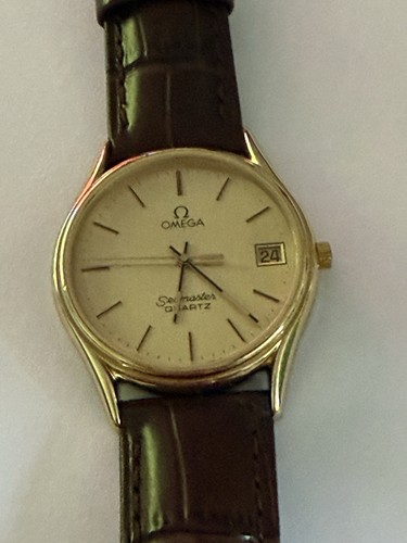 Omega seamaster men vintage - men's,