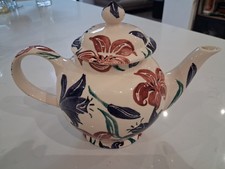 Early Emma Bridgewater Red &