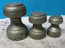 Vintage Brass Trade Bell