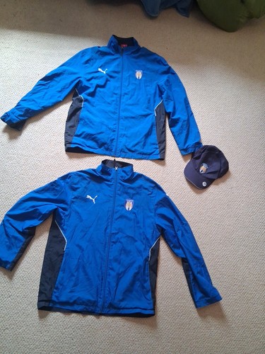 Colchester united zip - , up