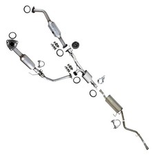 EPA Approved Complete Exhaust