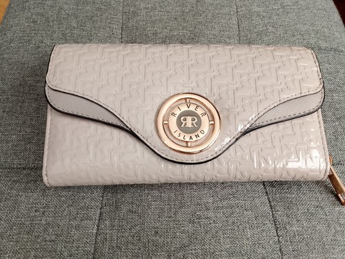 River island purse wallet - river,