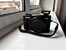 Canon PowerShot G7X Mark II