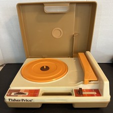 Vintage Fisher Price 825