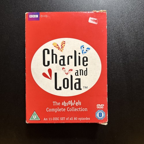 Charlie and lola the - and,