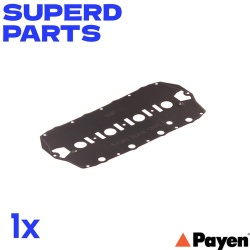Rocker cover gasket - gasket, land