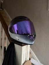 Custom Shoei NXR2 Full face Motorcycle Helmet