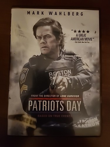 Patriots day - day, (dvd,