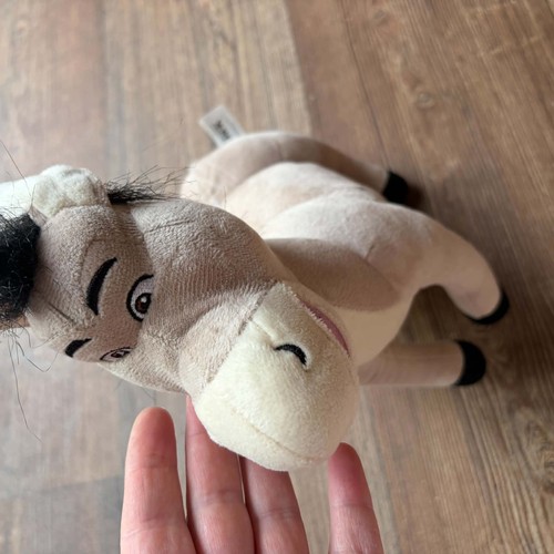 Shrek donkey plush stuffed - shrek,
