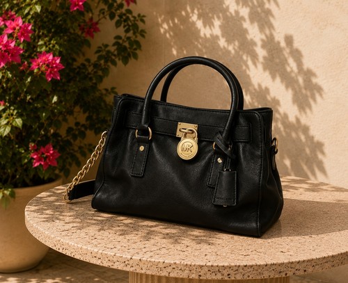 Michael kors hamilton black - michael,