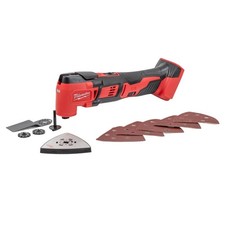 Milwaukee M18 BMT-0 M18 Compact Cordless Multi Tool 18V Body Only