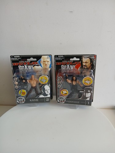 Wwe kane undertaker build - wwe,