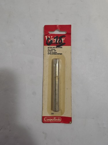 Mtg20 weller - weller, 3/8"