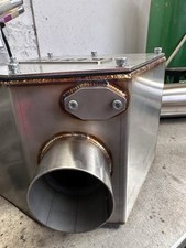 Land Rover Discovery 2 Td5/v8 Stainless Steel snorkel kit Air Temp Sensor Blank