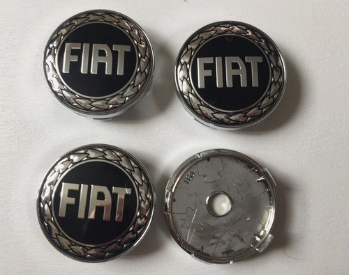 Fiat alloy wheel hub centre - alloy,
