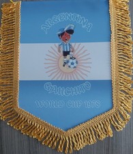 ARGENTINA WORLD CUP CUP 1978