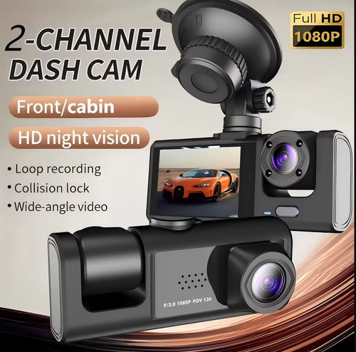1080p full dual lens dash - full,