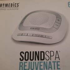 HoMedics SoundSpa Rejuvenate