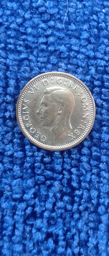 1940 great britain threepence - 1940,