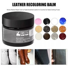 Best Advanced Leather Repair Kit Filler Vinyl DIY Car Seat Patch Sofa Rip Holes
