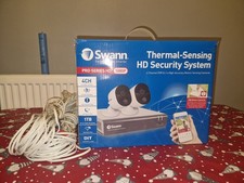 Swann CCTV System 4 Channel
