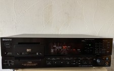 SONY DTC-77ES DAT Deck Digital