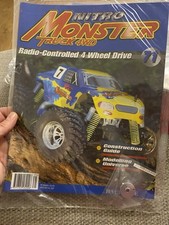 HACHETTE ISSUE 71 NITRO RC